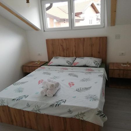 Apartments Naumovski Ohrid Esterno foto