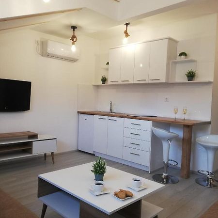 Apartments Naumovski Ohrid Esterno foto