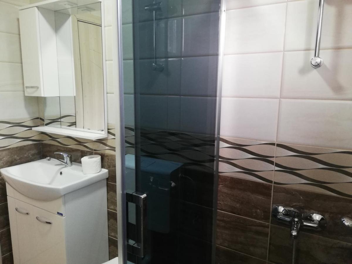 Apartments Naumovski Ohrid Esterno foto