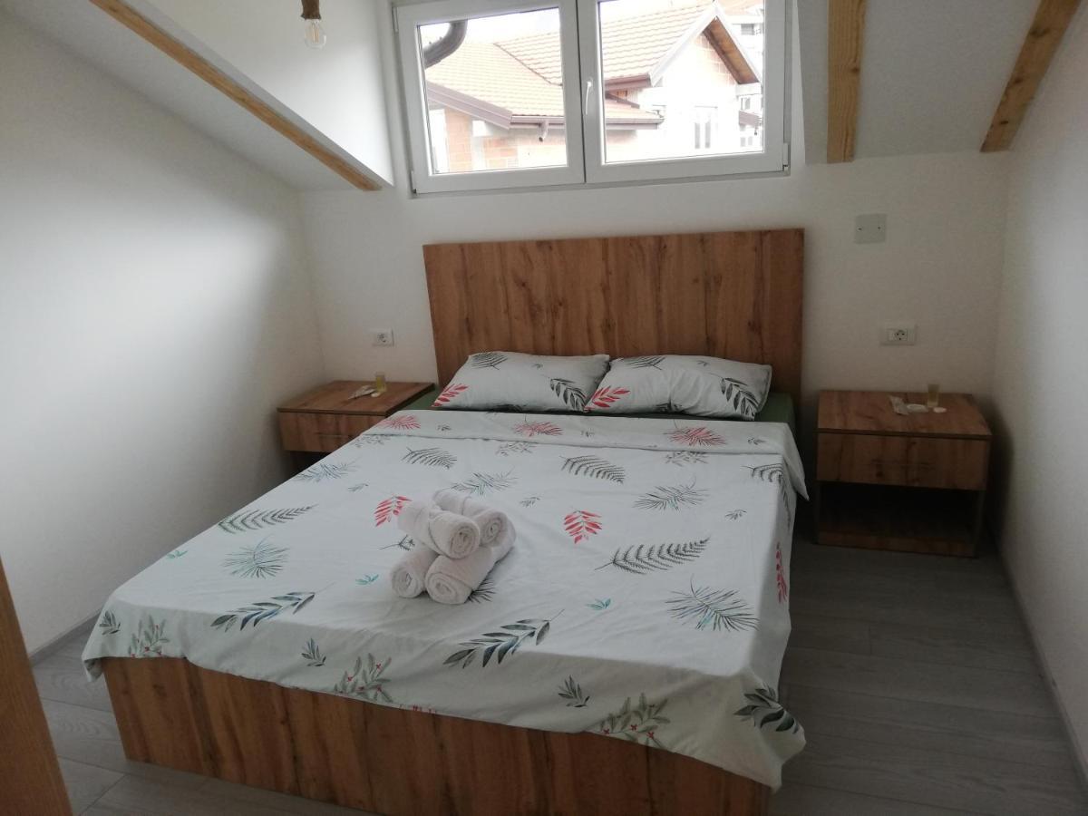 Apartments Naumovski Ohrid Esterno foto