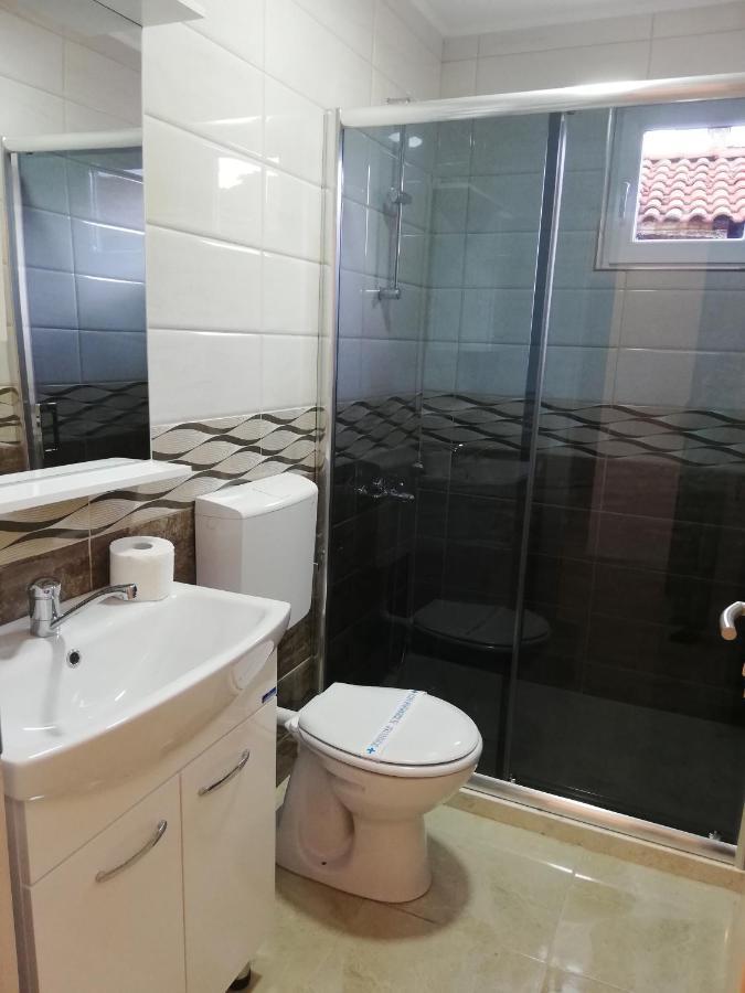 Apartments Naumovski Ohrid Esterno foto