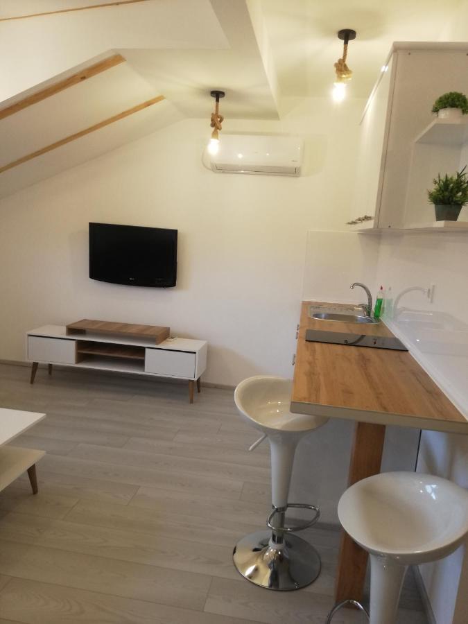 Apartments Naumovski Ohrid Esterno foto
