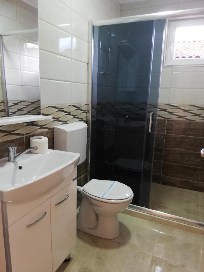 Apartments Naumovski Ohrid Esterno foto