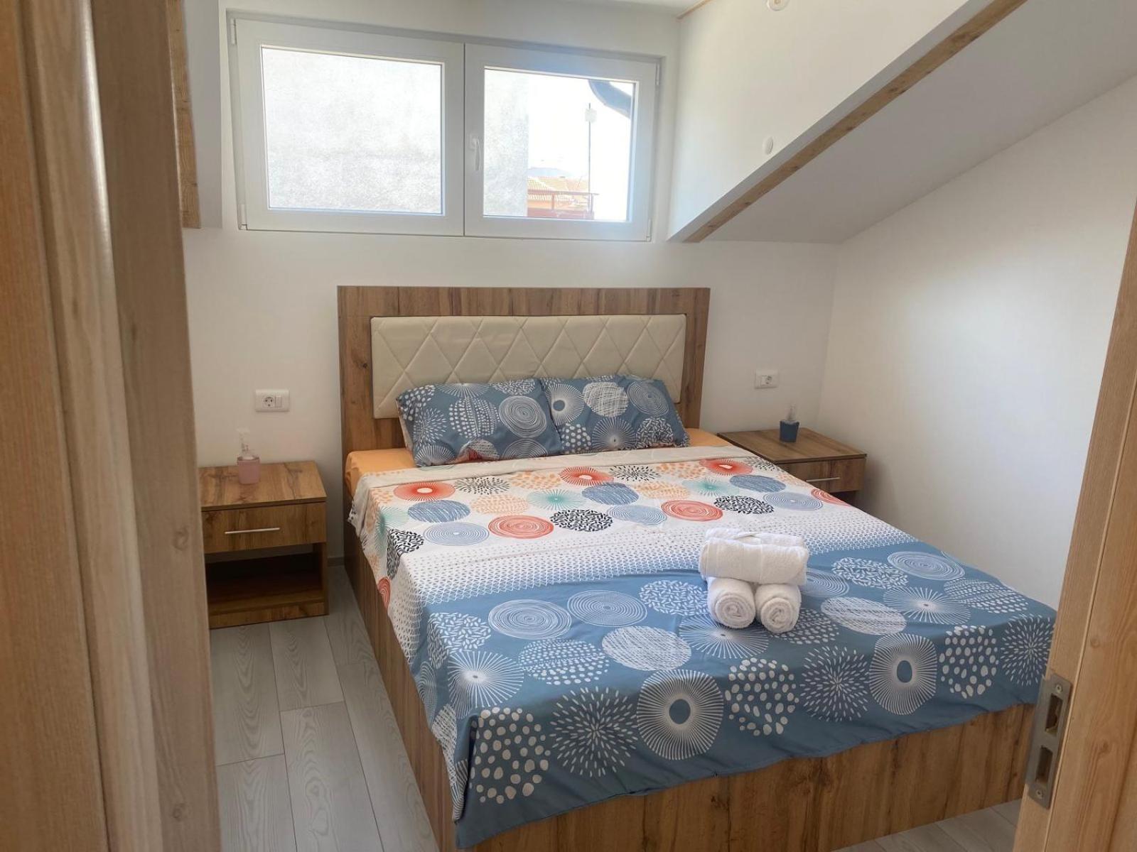 Apartments Naumovski Ohrid Camera foto