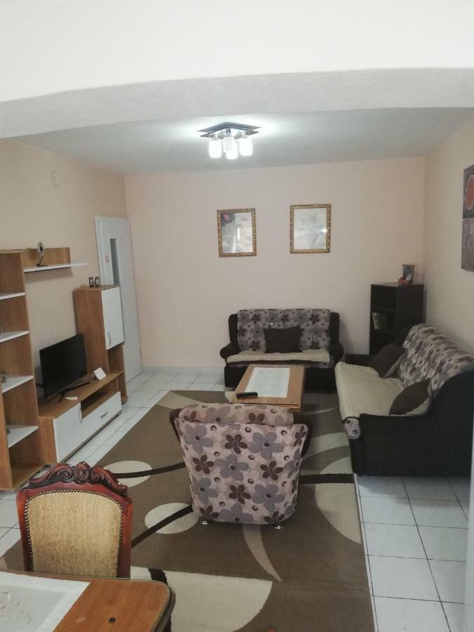 Apartments Naumovski Ohrid Esterno foto