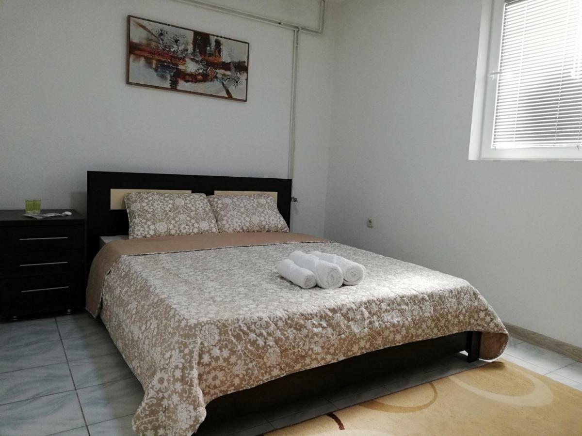 Apartments Naumovski Ohrid Esterno foto